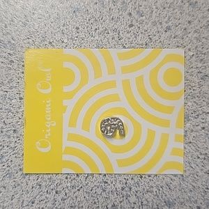 Origami Owl Crystal Number "9" Charm